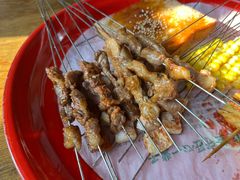 -北三老太太烧烤(人生一串上榜店)