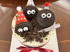 -花花卷卷·鲜食蛋糕(静安久光百货店)