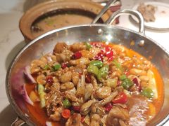 -小凤庭·地道湖北菜武昌鱼·藕汤(38年黄鹤楼店)
