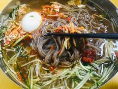 冷面-屋里家延边朝鲜族冷面(南园店)