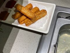 炸鱼柳-海底捞火锅(奥森店)