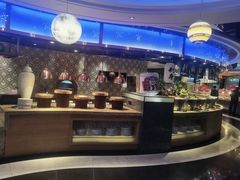 -山东大厦·清照酒店自助餐