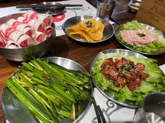 -悟能八戒烤肉自助(秦隆步行街店)