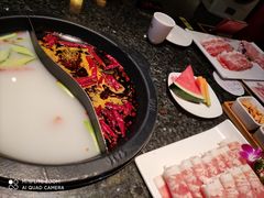 -井格重庆火锅(临平银泰城店)