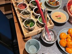 -老墙根涮肉·铜锅·烧烤(欢乐谷·王四营店)