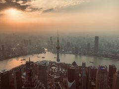 -上海环球金融中心云端足球盛典