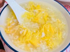 酒糟汤圆冲蛋-饶品富牛魔王辣味烧菜馆(船山路总店)