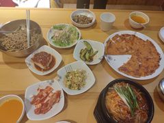 -名家韩国料理·烤肉(瑶海店)