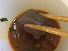 麻辣鸭血-吉亨面馆(古北1699店)