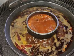 菌香鸳鸯锅-晓宇重庆火锅(赛格国际购物中心店)