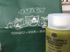 绿色医生-Juicy Bakery(大学路店)