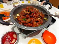 -东锅锅·田园松滋鸡(万龙店)