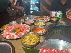 -香猪坊韩国烤肉专属门店(魏公村店)
