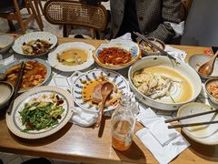 -十面欢腾·海鲜面·台式Bistro(长乐路店)