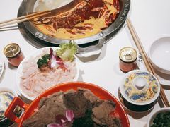 -大龙燚火锅(天安云谷店)
