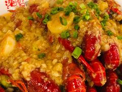 -海岛八号龙虾烧烤田鸡(蓝天路总店)