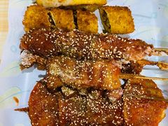 -大腕炸串(河东总店)