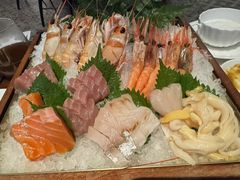 -Mr.Fish鱼鲜生海鲜放题(高德置地冬广场店)