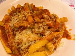 肉酱芝士焗薯条-大哥餐厅(西城花园店)