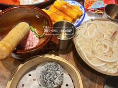 手工红糖糍粑-于屿城重庆火锅(深圳总店)