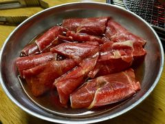 -农民烧烤(延边社区店)