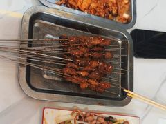 -秦君宝手擀菠菜面(金花路店)