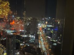 -唐拉雅秀酒店-西锦汇空中BBQ·思创餐厅