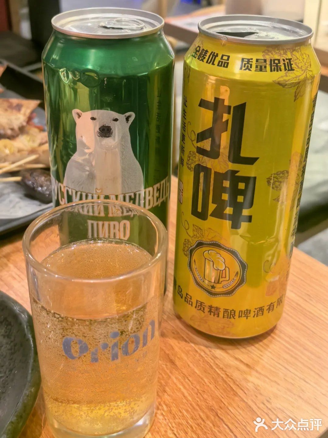 日料烧鸟自由｜【王氏烤匠】🍢🍣