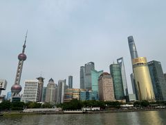 -黄浦江游览快线(金陵东路码头)