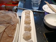 虾滑丸-川西坝子火锅(清江东路3.0直营店)