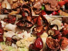 -小鱼小牛·鱼牛干锅·脆鱼火锅(世欧广场店)