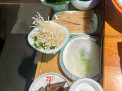 -重庆德庄火锅(龙游店)