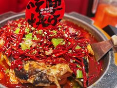 -南锣南门