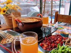 -吧嘚嘴炭烧鸽串吧(北海街店)