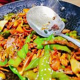 来菜❗️喝一碗地道湖北藕汤🥣