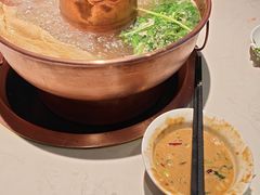 -北京老门框爆肚涮肉馆(锦业路店)