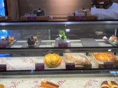 -西安皇冠假日酒店·朱雀咖啡厅