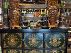 -敏珠拉姆藏餐·南京厨房(富春江东街店)