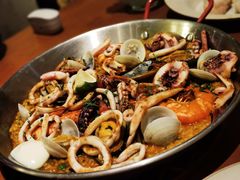 -OLLA 西班牙餐厅(丰盛里店)