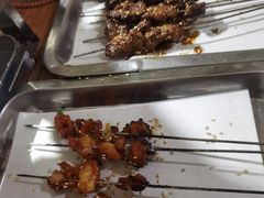-二道木烤羊腿(桃花潭店)