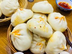孜然肉包子-清真石家包子(大皮院总店)