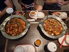 -胖哥俩肉蟹煲(杭州大厦中央广场店)