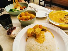 咖喱鱼蛋萝卜牛腩-和平馆·地道港澳茶餐厅(西门口店)