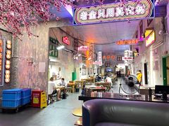 -清真·老金烧烤·小龙虾(奥体中路店)