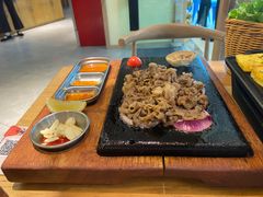 -大同江朝鲜菜•长春地标美食(绿园吾悦广场店)