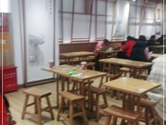 大堂-小满手工粉(上海文峰广场店)