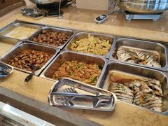 -荣誉国际酒店-云顶旋转餐厅