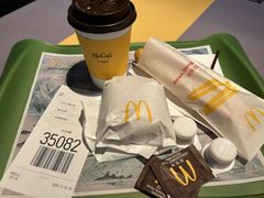 -麦当劳(番禺易发商业街店)