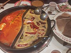 -江北北火锅馆·公路夜市(魏公村店)