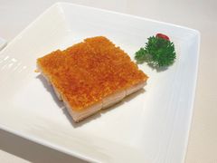 冰烧三层肉-利苑酒家(华熙国际店)